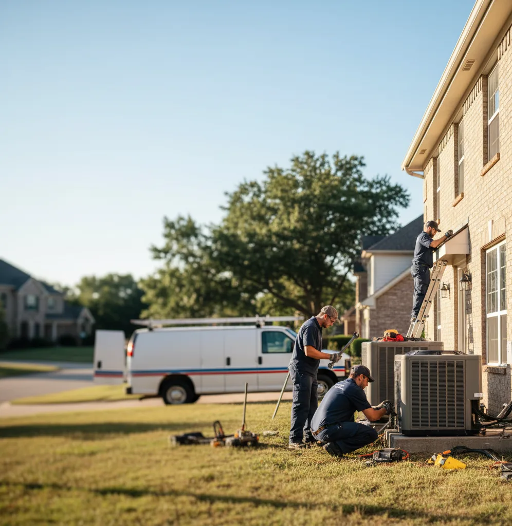 AC Installation in Seal Beach, CA
